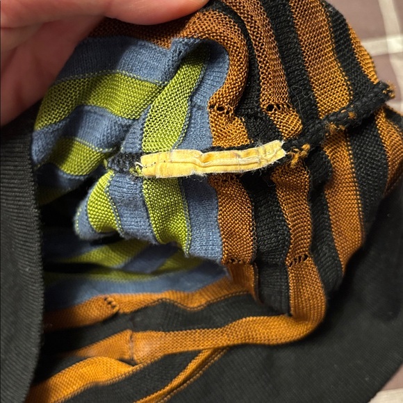 Missoni striped mini tunic dress - Picture 4 of 6